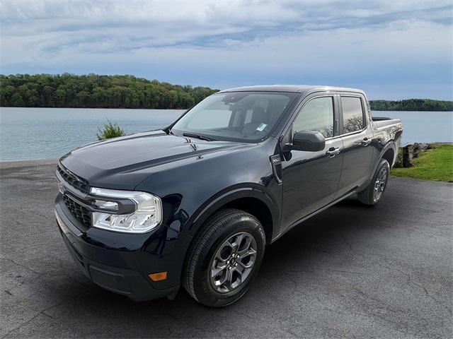 used 2023 Ford Maverick car, priced at $28,900