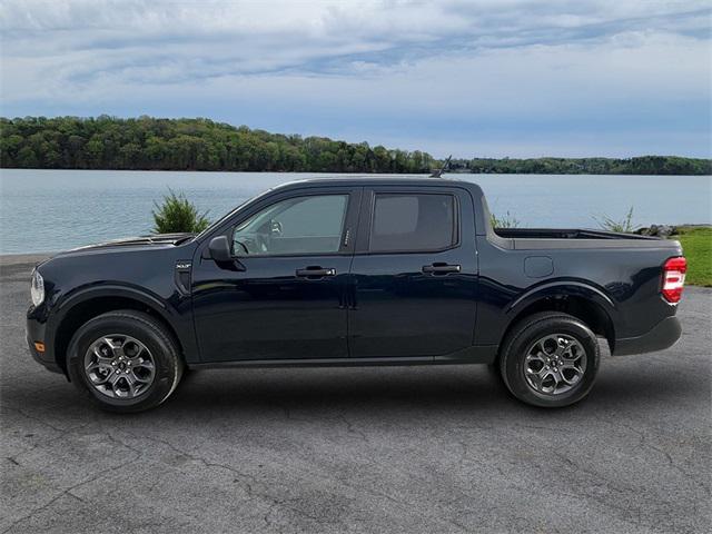 used 2023 Ford Maverick car, priced at $28,900