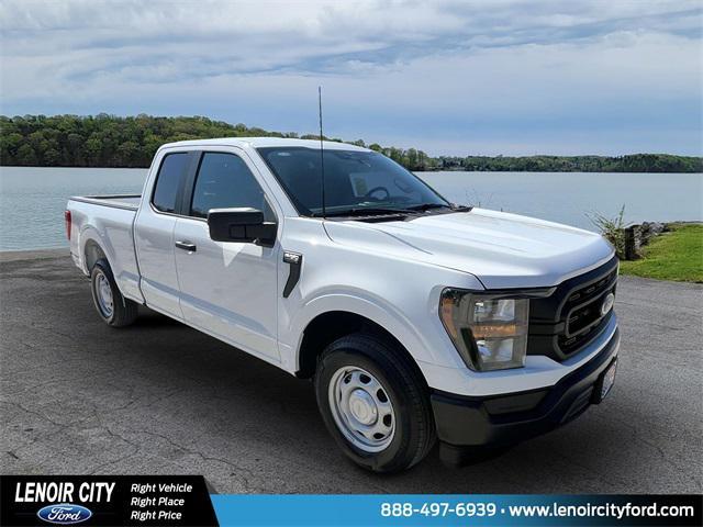 used 2023 Ford F-150 car, priced at $29,900