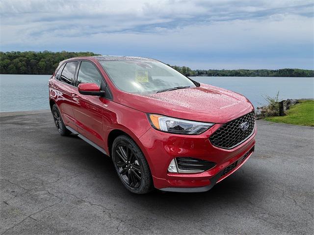 new 2024 Ford Edge car, priced at $44,739