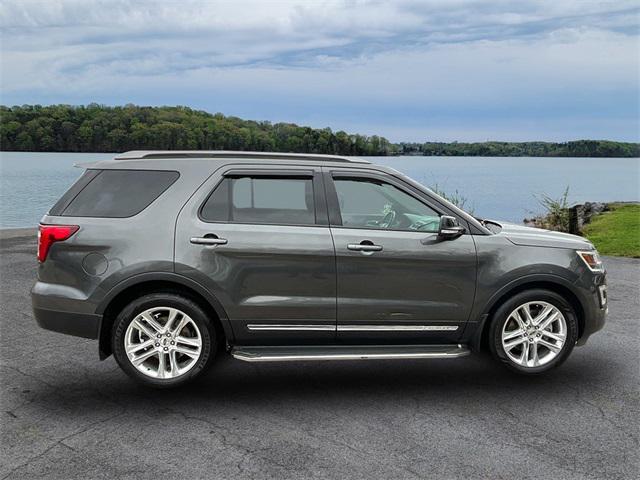 used 2017 Ford Explorer car, priced at $12,995