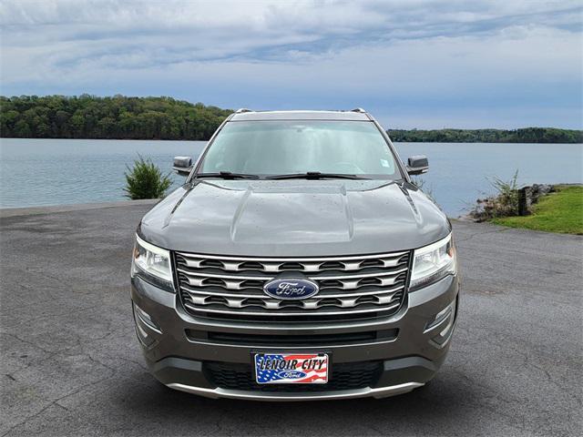 used 2017 Ford Explorer car, priced at $12,995