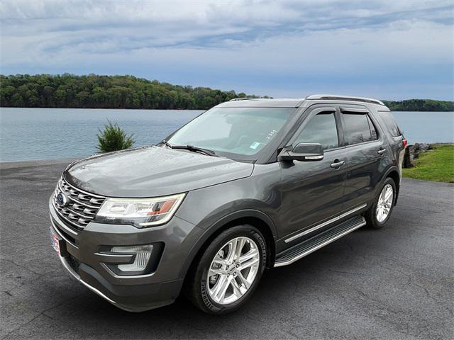 used 2017 Ford Explorer car, priced at $12,995