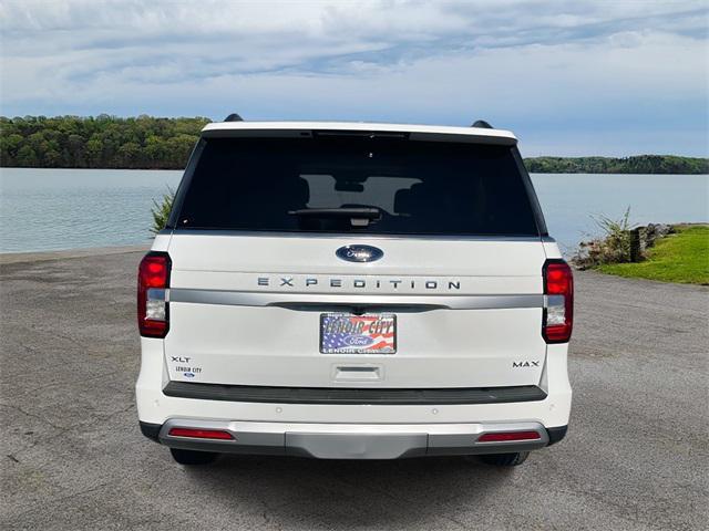 used 2022 Ford Expedition Max car, priced at $41,900