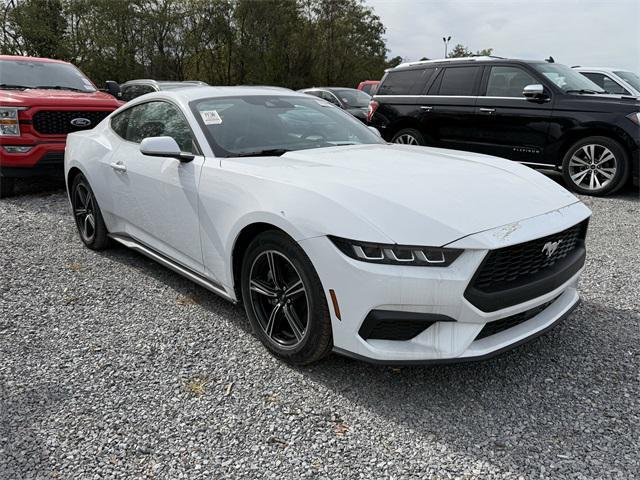 used 2024 Ford Mustang car, priced at $31,900