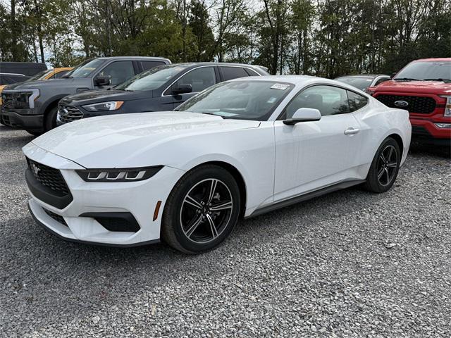 used 2024 Ford Mustang car, priced at $31,900