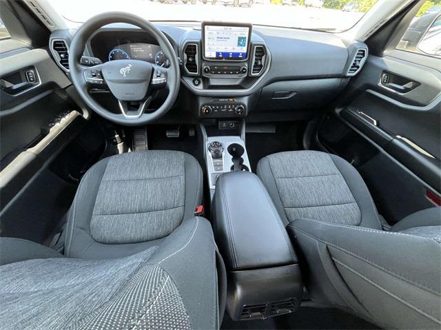 used 2021 Ford Bronco Sport car, priced at $26,900