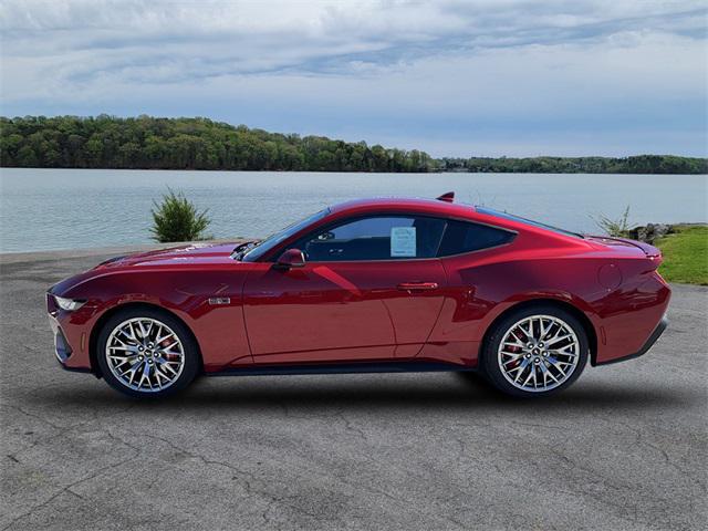 new 2024 Ford Mustang car, priced at $55,399