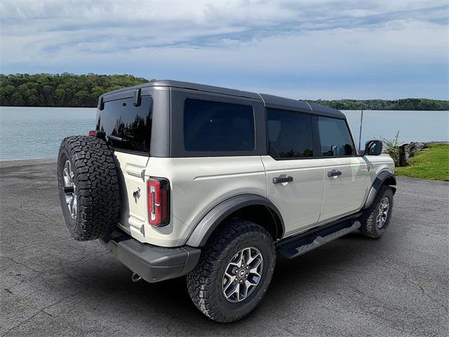 new 2025 Ford Bronco car, priced at $56,577