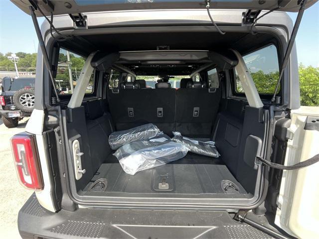 new 2025 Ford Bronco car, priced at $56,577