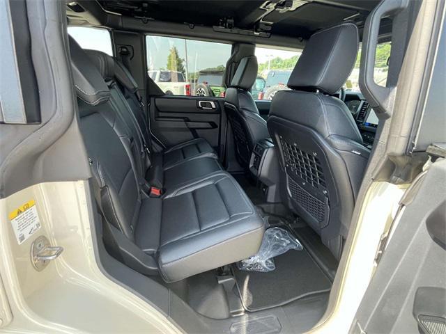 new 2025 Ford Bronco car, priced at $56,577