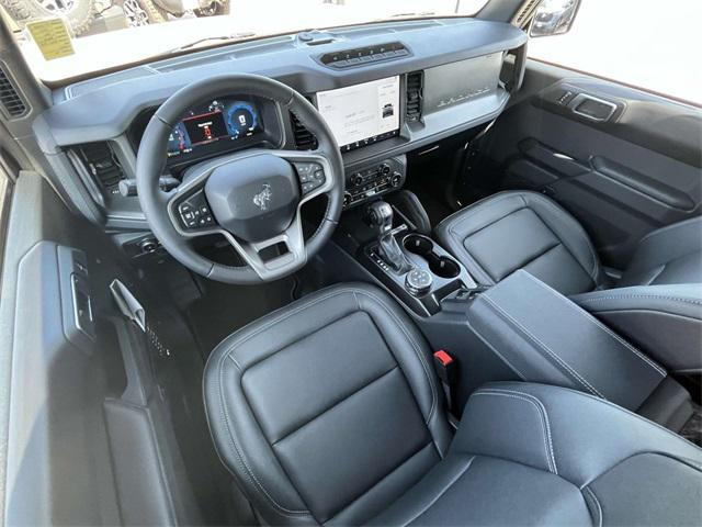 new 2025 Ford Bronco car, priced at $56,577