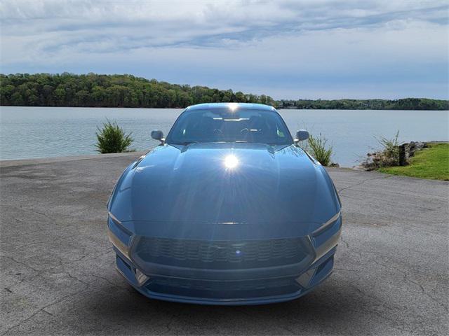 new 2025 Ford Mustang car, priced at $44,845