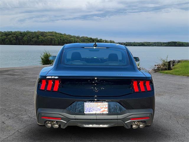 new 2025 Ford Mustang car, priced at $44,845