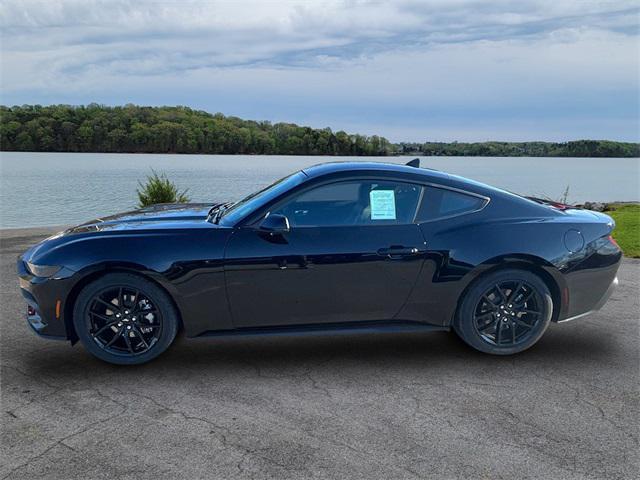 new 2025 Ford Mustang car, priced at $44,845