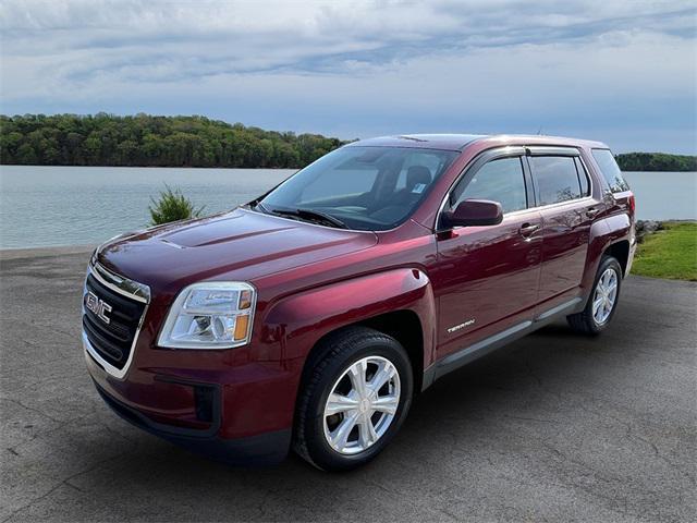 used 2017 GMC Terrain car, priced at $14,995