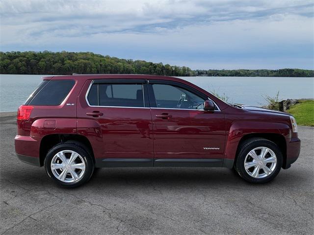 used 2017 GMC Terrain car, priced at $14,995