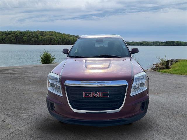 used 2017 GMC Terrain car, priced at $14,995