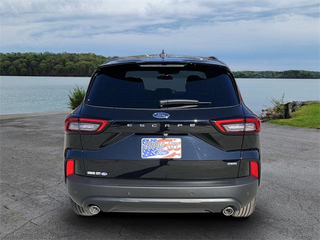 new 2025 Ford Escape car, priced at $35,485