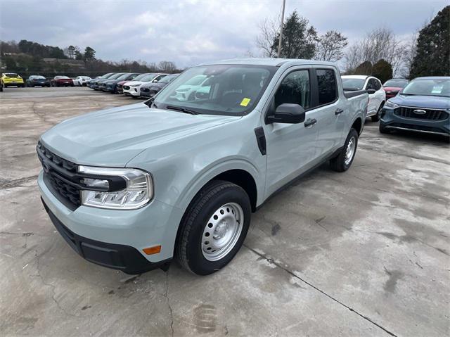 new 2024 Ford Maverick car, priced at $25,515