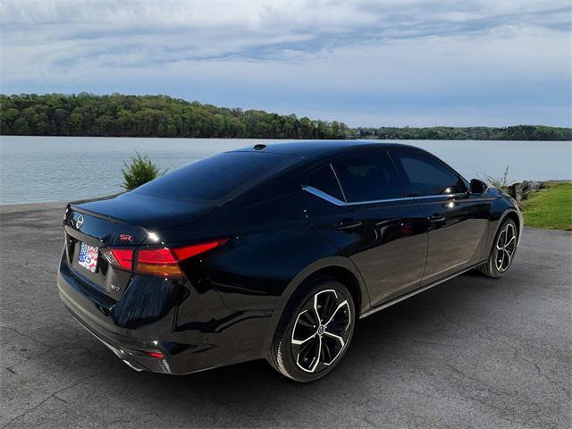 used 2024 Nissan Altima car, priced at $25,900