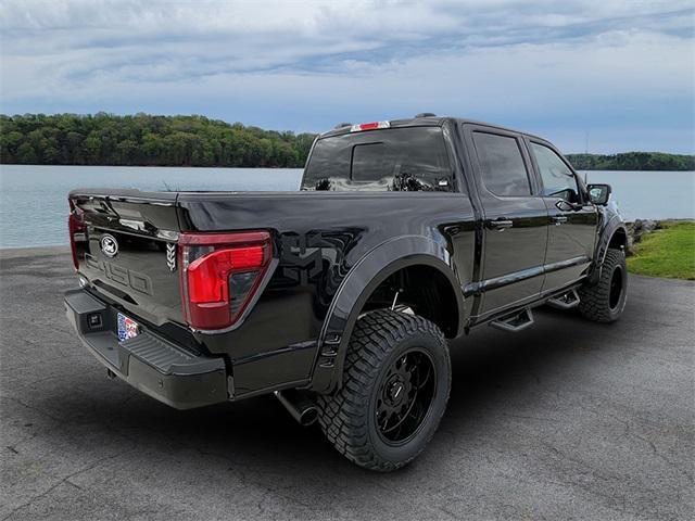 new 2024 Ford F-150 car, priced at $73,727