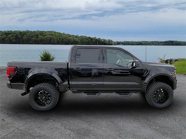 new 2024 Ford F-150 car, priced at $73,727