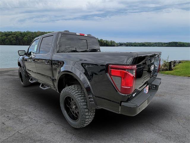 new 2024 Ford F-150 car, priced at $73,727