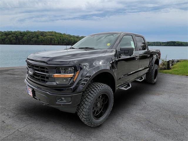 new 2024 Ford F-150 car, priced at $73,727