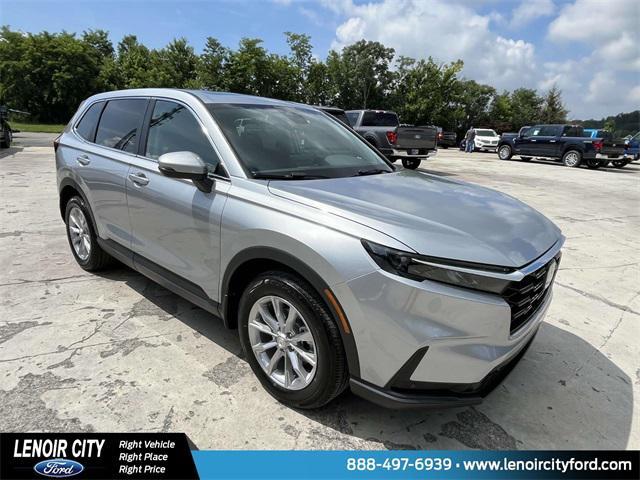 used 2023 Honda CR-V car, priced at $33,900
