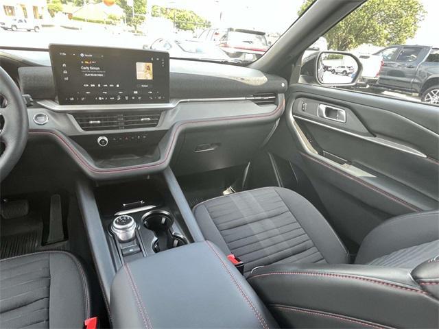 used 2025 Ford Explorer car, priced at $41,900