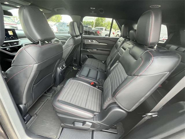 used 2025 Ford Explorer car, priced at $41,900