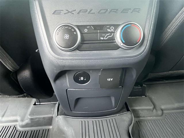 used 2025 Ford Explorer car, priced at $41,900