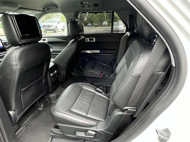 used 2021 Ford Explorer car, priced at $26,900