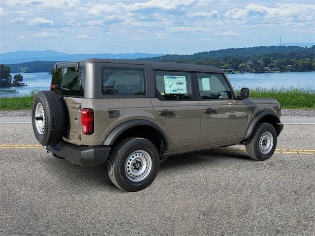 new 2025 Ford Bronco car, priced at $44,080