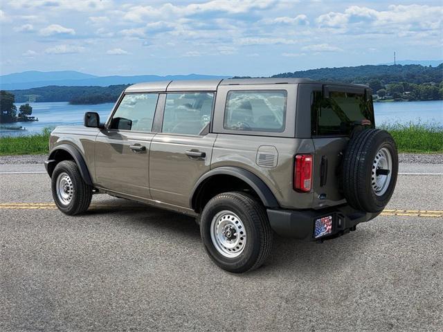 new 2025 Ford Bronco car, priced at $44,080