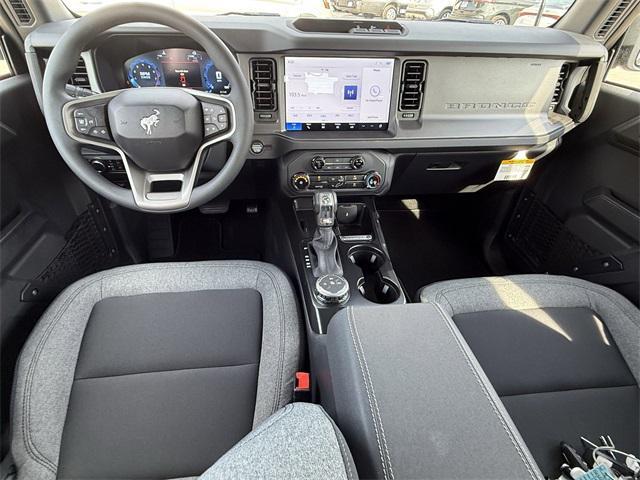new 2025 Ford Bronco car, priced at $44,080