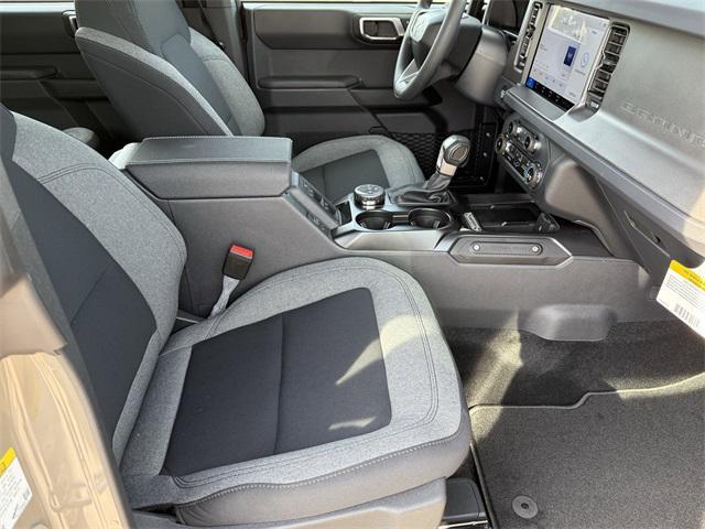 new 2025 Ford Bronco car, priced at $44,080