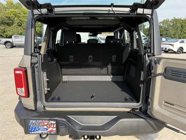 new 2025 Ford Bronco car, priced at $44,080