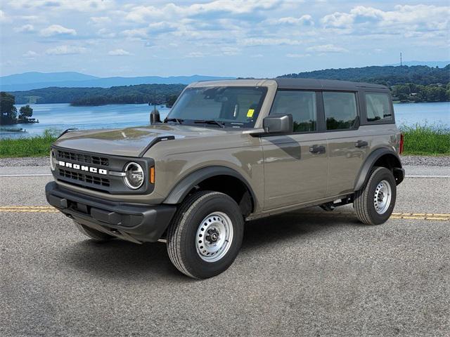 new 2025 Ford Bronco car, priced at $44,080