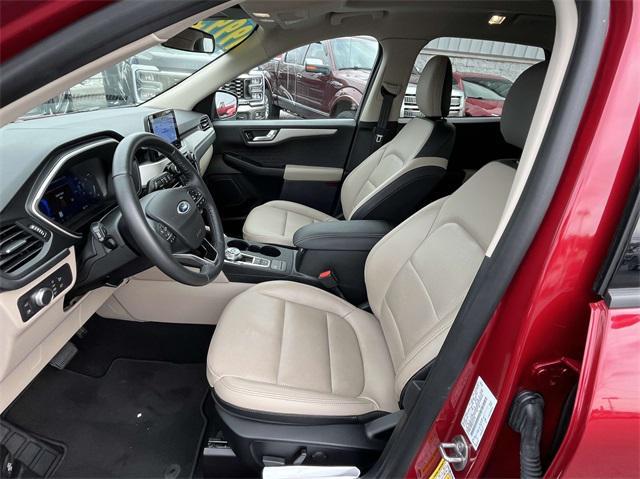 used 2020 Ford Escape car, priced at $19,995