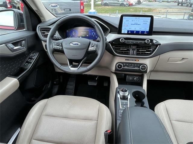 used 2020 Ford Escape car, priced at $19,995