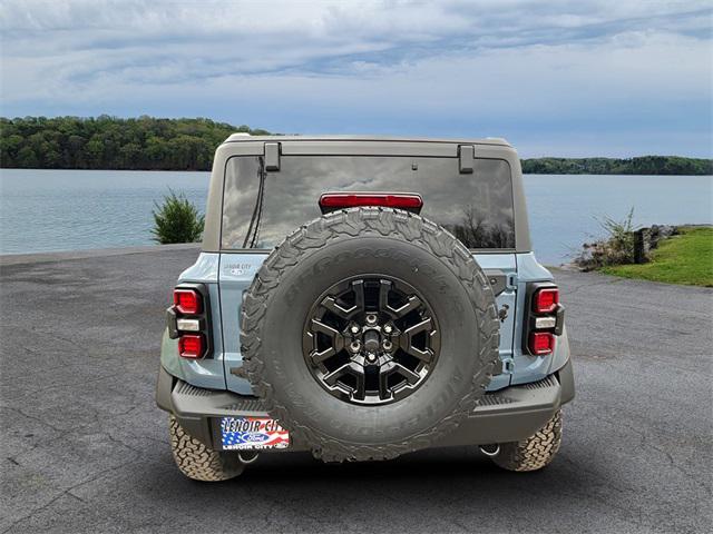 new 2024 Ford Bronco car, priced at $82,745