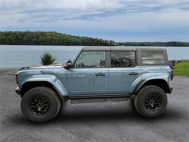 new 2024 Ford Bronco car, priced at $82,745