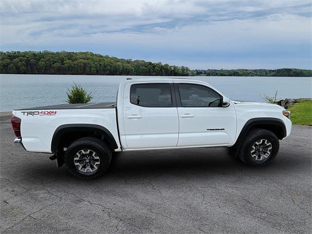 used 2023 Toyota Tacoma car, priced at $41,900