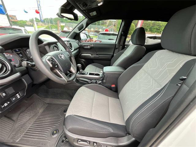 used 2023 Toyota Tacoma car, priced at $41,900