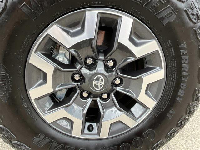 used 2023 Toyota Tacoma car, priced at $41,900