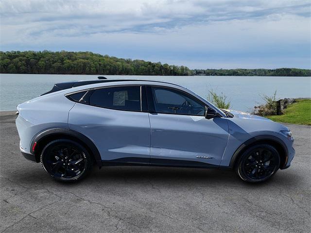 used 2024 Ford Mustang Mach-E car, priced at $39,900