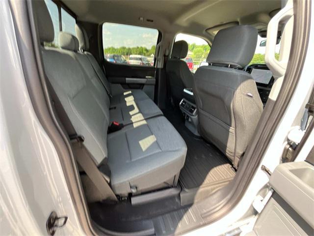 new 2025 Ford F-150 car, priced at $60,319