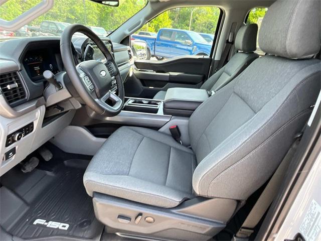 new 2025 Ford F-150 car, priced at $60,319